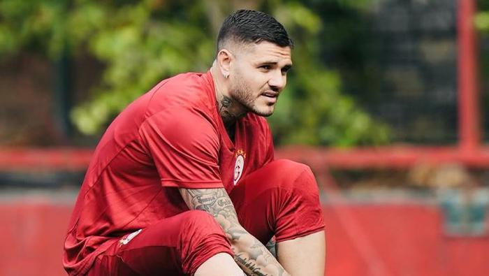 Galatasaray'da şampiyonluk maçı öncesi Mauro Icardi krizi! Dursun Özbek yıldız oyuncu için kararını verdi...- Futbol