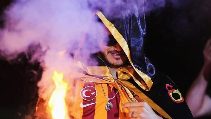 Galatasaray'da şampiyonluk maçı öncesi Mauro Icardi krizi! Dursun Özbek yıldız oyuncu için kararını verdi...- Futbol