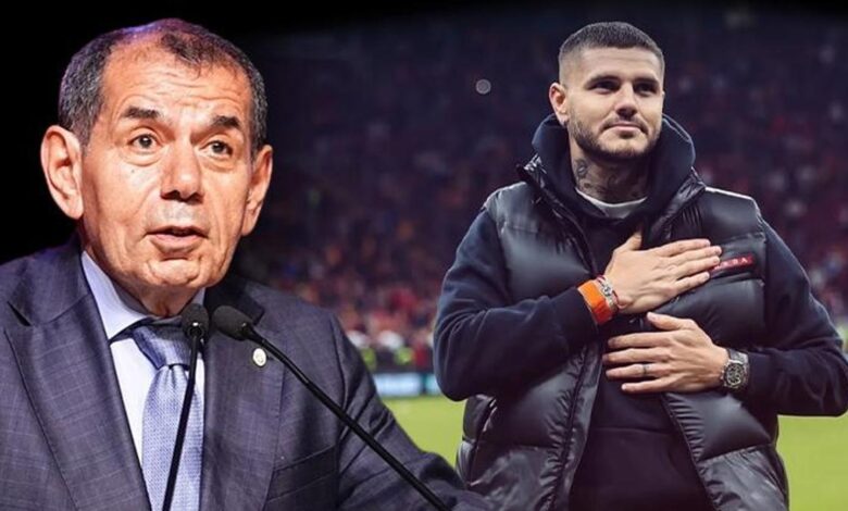 Galatasaray'da şampiyonluk maçı öncesi Mauro Icardi krizi! Dursun Özbek yıldız oyuncu için kararını verdi...- Futbol