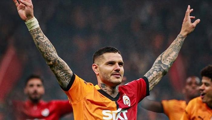 Galatasaray'da şampiyonluk maçı öncesi Mauro Icardi krizi! Dursun Özbek yıldız oyuncu için kararını verdi...- Futbol