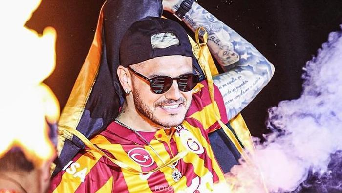 Galatasaray'da şampiyonluk maçı öncesi Mauro Icardi krizi! Dursun Özbek yıldız oyuncu için kararını verdi...- Futbol