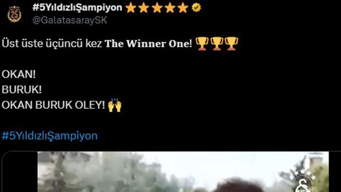Galatasaray'da şampiyonluk sonrası olay göndermeler! 24 Galatasaray'da şampiyonluk sonrası olay göndermeler!- Futbol
