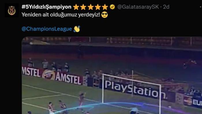 Galatasaray'da şampiyonluk sonrası olay göndermeler! 25 Galatasaray'da şampiyonluk sonrası olay göndermeler!- Futbol