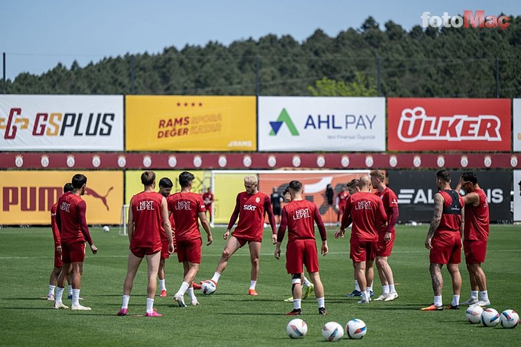 Galatasaray’da sürpriz transfer gelişmesi! Genç yıldız için iki Avrupa kulübü devrede- Futbol