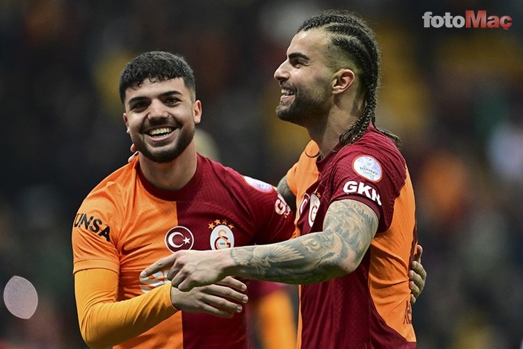 Galatasaray’da sürpriz transfer gelişmesi! Genç yıldız için iki Avrupa kulübü devrede- Futbol