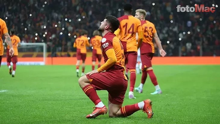 Galatasaray’da sürpriz transfer gelişmesi! Genç yıldız için iki Avrupa kulübü devrede- Futbol