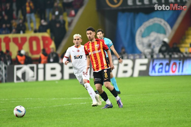 Galatasaray'da tek hedef şampiyonluk! İşte Okan Buruk'un Bellona Kayserispor maçı muhtemel 11'i- Futbol