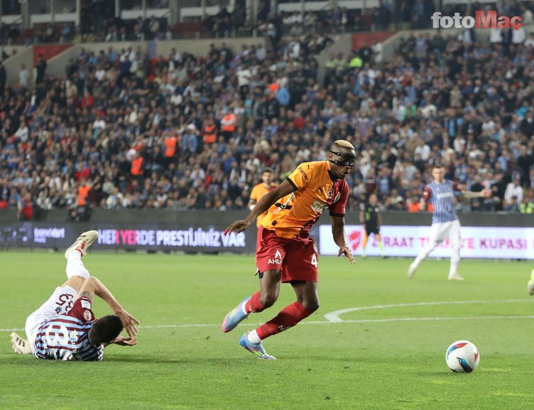 Galatasaray'da tek hedef şampiyonluk! İşte Okan Buruk'un Bellona Kayserispor maçı muhtemel 11'i- Futbol