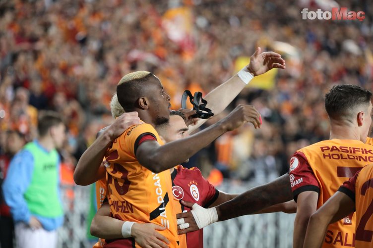 Galatasaray'da tek hedef şampiyonluk! İşte Okan Buruk'un Bellona Kayserispor maçı muhtemel 11'i- Futbol