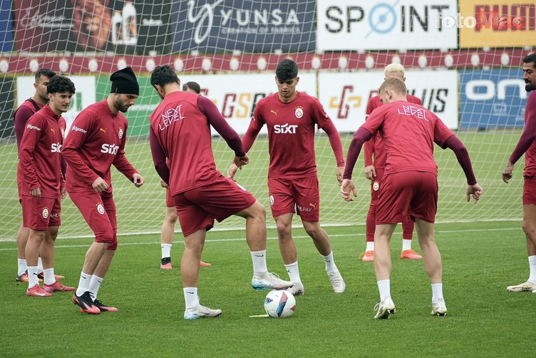 Galatasaray'da tek hedef şampiyonluk! İşte Okan Buruk'un Bellona Kayserispor maçı muhtemel 11'i- Futbol