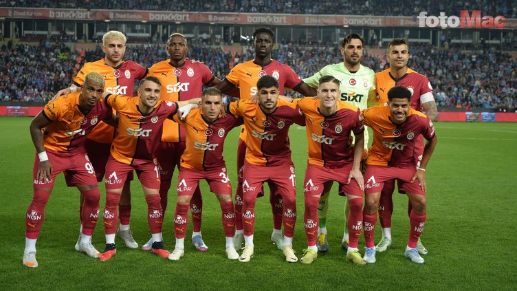 Galatasaray'da tek hedef şampiyonluk! İşte Okan Buruk'un Bellona Kayserispor maçı muhtemel 11'i- Futbol