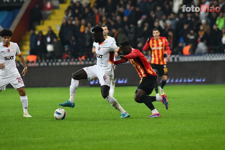 Galatasaray'da tek hedef şampiyonluk! İşte Okan Buruk'un Bellona Kayserispor maçı muhtemel 11'i- Futbol