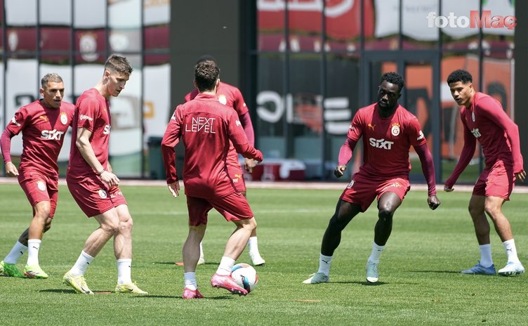 Galatasaray'da tek hedef şampiyonluk! İşte Okan Buruk'un Bellona Kayserispor maçı muhtemel 11'i- Futbol