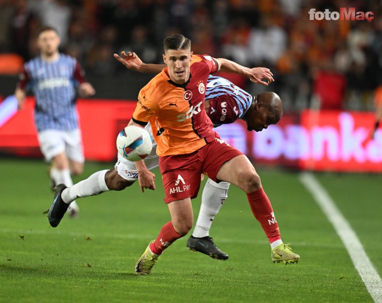 Galatasaray'da tek hedef şampiyonluk! İşte Okan Buruk'un Bellona Kayserispor maçı muhtemel 11'i- Futbol