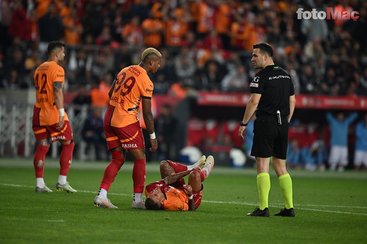 Galatasaray'da tek hedef şampiyonluk! İşte Okan Buruk'un Bellona Kayserispor maçı muhtemel 11'i- Futbol