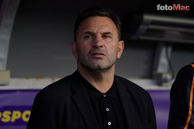 Galatasaray'da tek hedef Sivasspor galibiyeti! İşte Okan Buruk'un ilk 11'i- Futbol