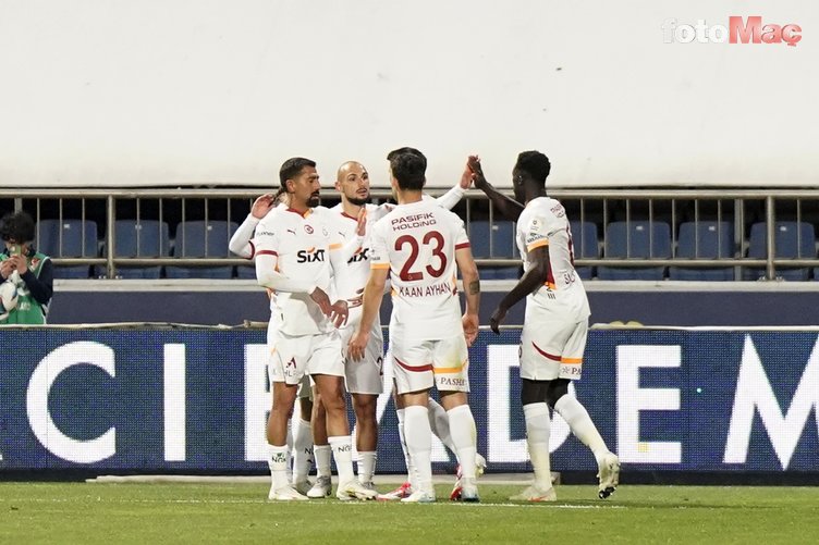 Galatasaray'da tek hedef Sivasspor galibiyeti! İşte Okan Buruk'un ilk 11'i- Futbol