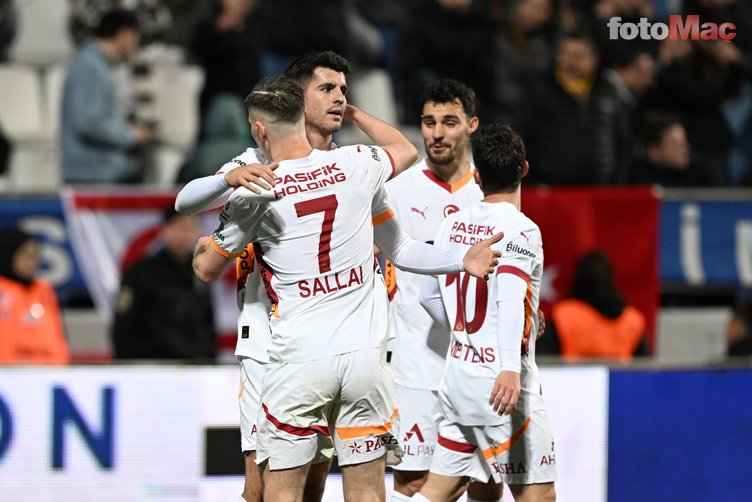 Galatasaray'da tek hedef Sivasspor galibiyeti! İşte Okan Buruk'un ilk 11'i- Futbol