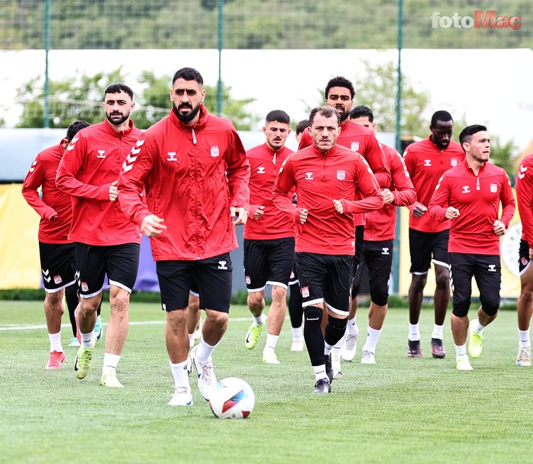 Galatasaray'da tek hedef Sivasspor galibiyeti! İşte Okan Buruk'un ilk 11'i- Futbol