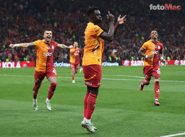 Galatasaray'da tek hedef Sivasspor galibiyeti! İşte Okan Buruk'un ilk 11'i- Futbol