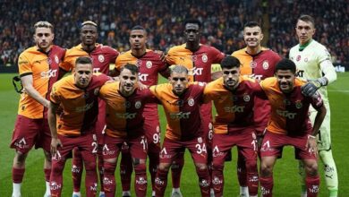 Galatasaray'da tek hedef Sivasspor galibiyeti! İşte Okan Buruk'un ilk 11'i- Fenerbahçe