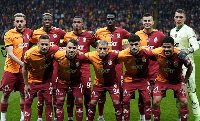 Galatasaray'da tek hedef Sivasspor galibiyeti! İşte Okan Buruk'un ilk 11'i 26 Galatasaray'da tek hedef Sivasspor galibiyeti! İşte Okan Buruk'un ilk 11'i- Futbol