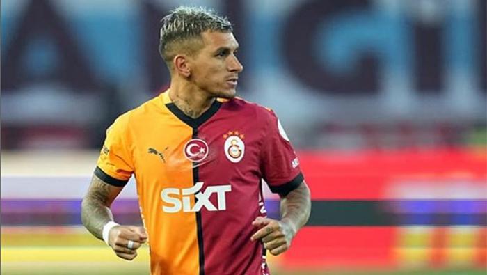 Galatasaray'da Torreira geleceği hakkında açık adres verdi 'Orada oynayacağımı hissediyorum' 19 Galatasaray'da Torreira geleceği hakkında açık adres verdi 'Orada oynayacağımı hissediyorum'- Futbol