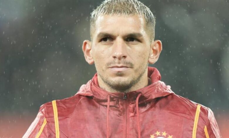 Galatasaray'da Torreira geleceği hakkında açık adres verdi 'Orada oynayacağımı hissediyorum' 16 Galatasaray'da Torreira geleceği hakkında açık adres verdi 'Orada oynayacağımı hissediyorum'- Futbol