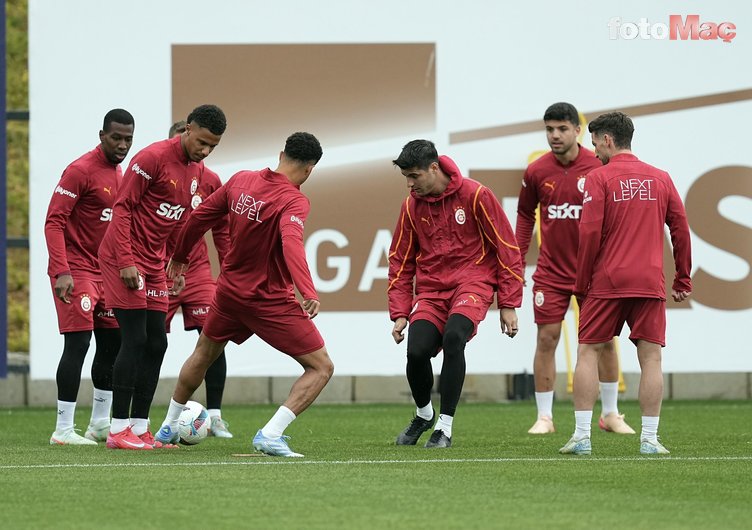 Galatasaray'da Trabzonspor maçı öncesi büyük tehlike! Tam 3 yıldız...- Futbol