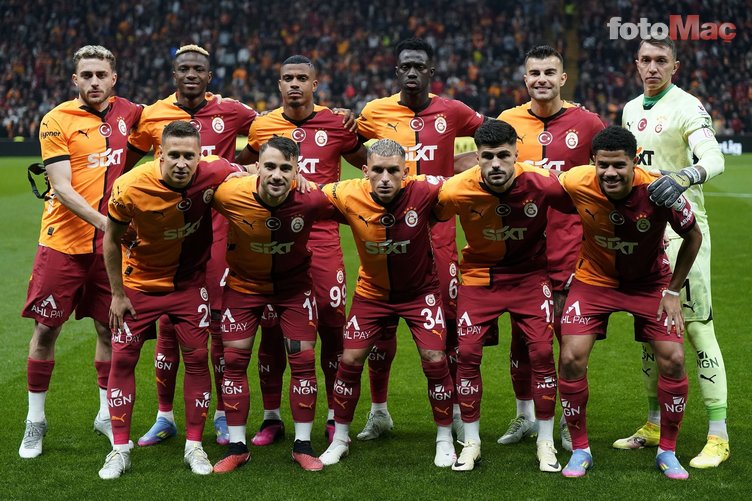 Galatasaray'da Trabzonspor maçı öncesi büyük tehlike! Tam 3 yıldız...- Futbol