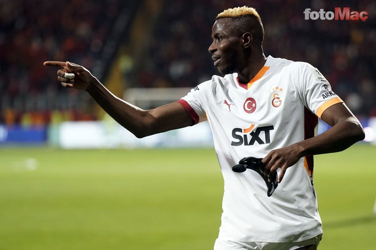 Galatasaray'da Trabzonspor maçı öncesi büyük tehlike! Tam 3 yıldız...- Futbol