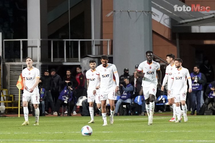 Galatasaray'da Trabzonspor maçı öncesi büyük tehlike! Tam 3 yıldız...- Futbol