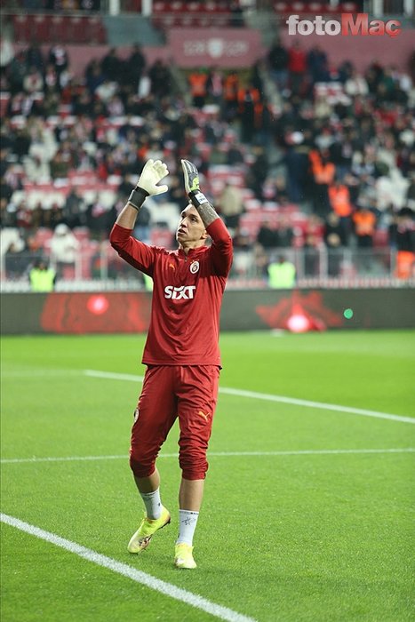 Galatasaray’da veda zamanı! Muslera sezon sonu…- Futbol
