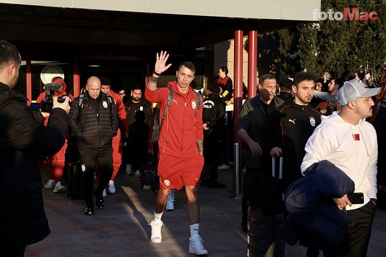 Galatasaray’da veda zamanı! Muslera sezon sonu…- Futbol