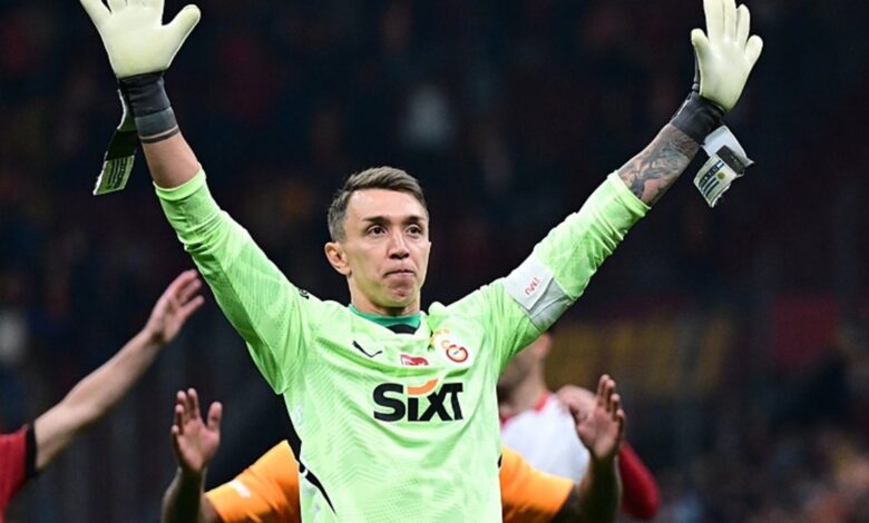 Galatasaray’da veda zamanı! Muslera sezon sonu… 19 Galatasaray’da veda zamanı! Muslera sezon sonu…- Futbol