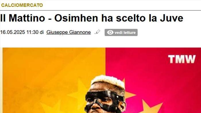 Galatasaray'da Victor Osimhen şoku! Yeni takımını duyurdular, transferde büyük sürpriz... 26 Galatasaray'da Victor Osimhen şoku! Yeni takımını duyurdular, transferde büyük sürpriz...- Futbol