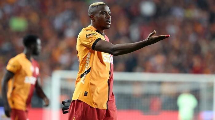Galatasaray'da Victor Osimhen şoku! Yeni takımını duyurdular, transferde büyük sürpriz... 27 Galatasaray'da Victor Osimhen şoku! Yeni takımını duyurdular, transferde büyük sürpriz...- Futbol