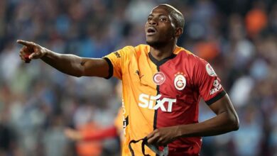 Galatasaray'da Victor Osimhen'den sözleşme cevabı! 'Gerçekten dayanamıyorum'- Fenerbahçe