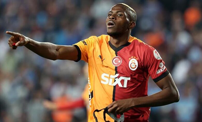 Galatasaray'da Victor Osimhen'den sözleşme cevabı! 'Gerçekten dayanamıyorum' 11 Galatasaray'da Victor Osimhen'den sözleşme cevabı! 'Gerçekten dayanamıyorum'- Diğer Haberler