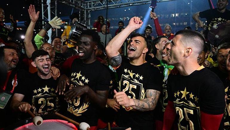 Galatasaray'da Yenikapı organizasyonunun detayları belli oldu- Futbol