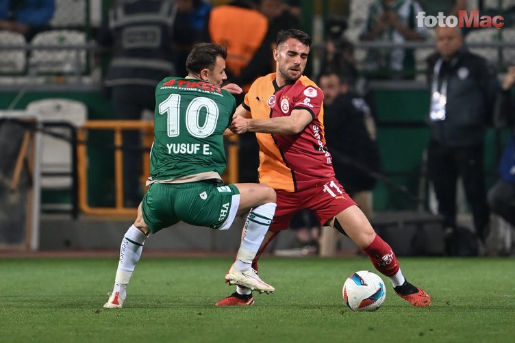 Galatasaray'da Yunus Akgün gelişmesi! Tam 8 katı maaş teklif edildi- Futbol