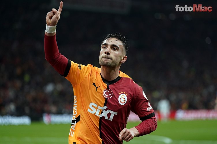 Galatasaray'da Yunus Akgün gelişmesi! Tam 8 katı maaş teklif edildi- Futbol
