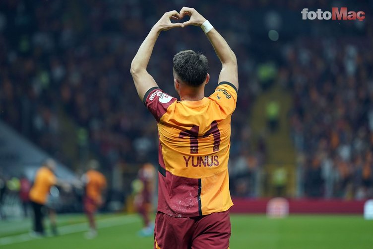 Galatasaray'da Yunus Akgün gelişmesi! Tam 8 katı maaş teklif edildi- Futbol