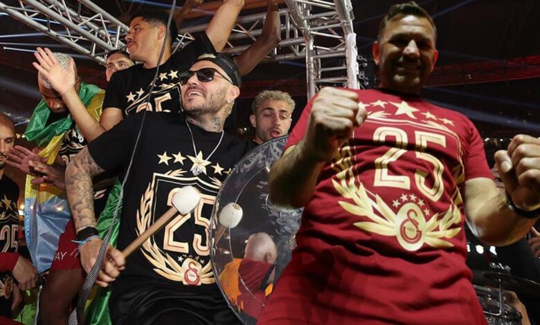 Galatasaray'dan 2000'li yıllara damga... Devleri solladı! 13 Galatasaray'dan 2000'li yıllara damga... Devleri solladı!- Futbol