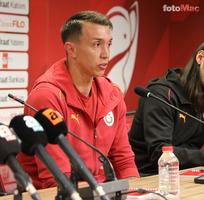 Galatasaray'dan ayrılacak mı? Muslera için resmi transfer açıklaması!- Futbol