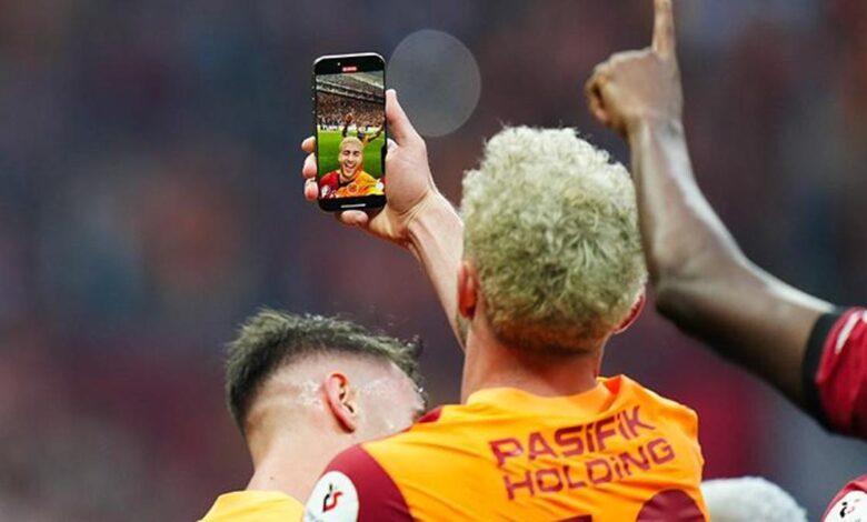 Galatasaray'dan Barış Alper paylaşımı: Akıma noktayı koyuyoruz 11 Galatasaray'dan Barış Alper paylaşımı: Akıma noktayı koyuyoruz- Futbol