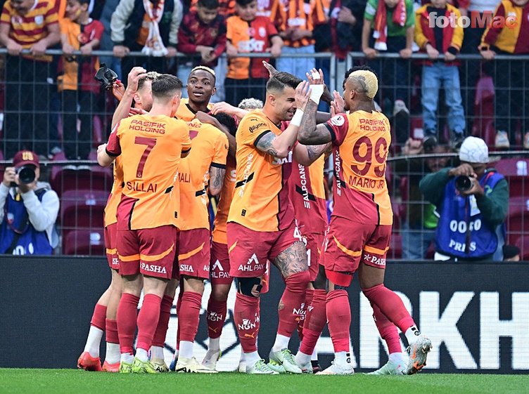 Galatasaray’dan dev kutlama hazırlığı! Yenikapı’da milyonluk şampiyonluk şöleni- Futbol