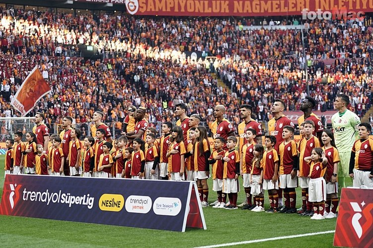 Galatasaray’dan dev kutlama hazırlığı! Yenikapı’da milyonluk şampiyonluk şöleni- Futbol