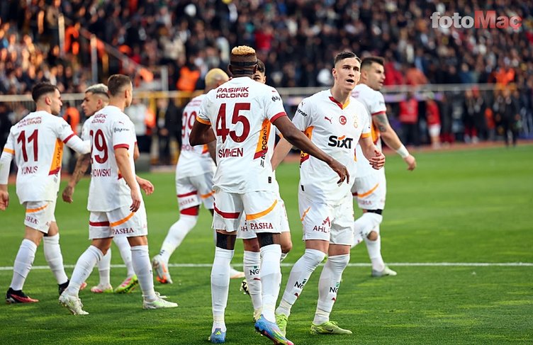 Galatasaray’dan dev kutlama hazırlığı! Yenikapı’da milyonluk şampiyonluk şöleni- Futbol