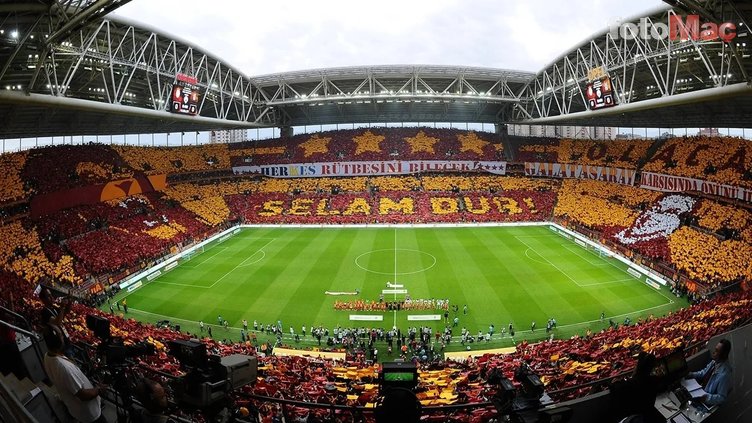 Galatasaray’dan dev kutlama hazırlığı! Yenikapı’da milyonluk şampiyonluk şöleni- Futbol